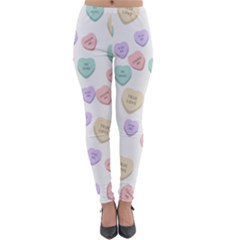 Untitled Design Lightweight Velour Leggings by Lullaby