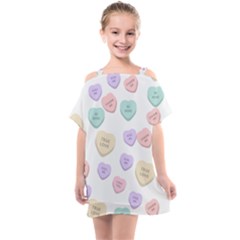 Untitled Design Kids  One Piece Chiffon Dress by Lullaby