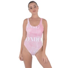 Paris Bring Sexy Back Swimsuit by Lullaby