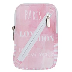 Paris Belt Pouch Bag (small) by Lullaby