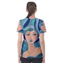 Blue Girl Women s Sport Mesh Tee View2