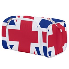 UK Flag Union Jack Toiletries Pouch