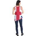 UK Flag Union Jack Sleeveless Tunic View2