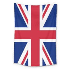 UK Flag Union Jack Large Tapestry