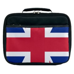 UK Flag Union Jack Lunch Bag