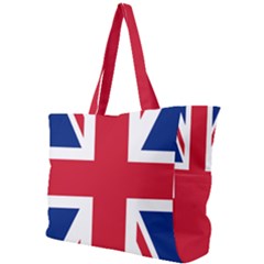 UK Flag Union Jack Simple Shoulder Bag