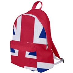 UK Flag Union Jack The Plain Backpack