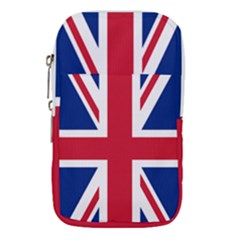 UK Flag Union Jack Waist Pouch (Large)