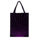 Laser Show Festival Classic Tote Bag View1