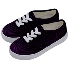 Laser Show Festival Kids  Classic Low Top Sneakers by HermanTelo