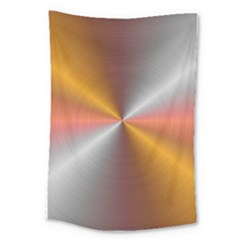 Abstract Easy Shining Large Tapestry by Bajindul