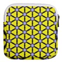 Pattern Modern Colorful Bright Mini Square Pouch View2