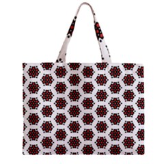 Pattern Seamless Seamless Pattern Zipper Mini Tote Bag by Simbadda