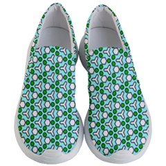 Background Texture Background Pattern Women s Lightweight Slip Ons by Simbadda