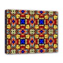 Stained Glass Pattern Texture Deluxe Canvas 20  x 16  (Stretched) View1
