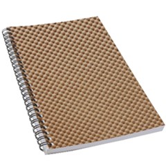 Paper Texture Background 5 5  X 8 5  Notebook