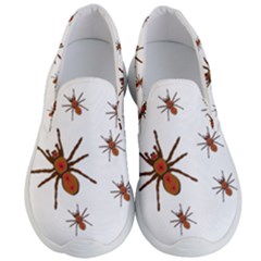 Insect Spider Wildlife Men s Lightweight Slip Ons