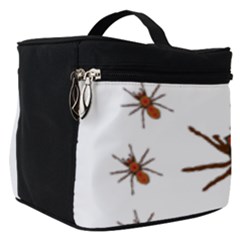 Insect Spider Wildlife Make Up Travel Bag (small)