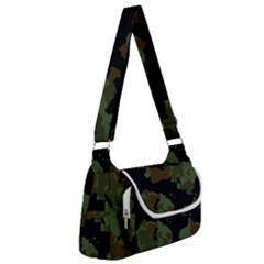 Beautiful Army Camo Pattern Multipack Bag by Vaneshart