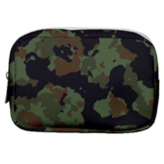 Beautiful Army Camo Pattern Make Up Pouch (small) by Vaneshart