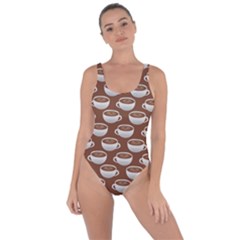 Coffee On Coffee Bring Sexy Back Swimsuit by bloomingvinedesign