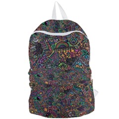 Awesome Abstract Pattern Foldable Lightweight Backpack