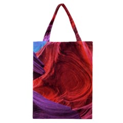 Flower Purple Petal Red Color Pink Hdr Magenta Lowerantelopecanyon Antelopecanyon Macro Photography Classic Tote Bag