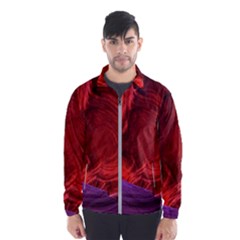 Flower Purple Petal Red Color Pink Hdr Magenta Lowerantelopecanyon Antelopecanyon Macro Photography Men s Windbreaker by Vaneshart