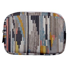 Abstract Pattern Make Up Pouch (small) by Vaneshart