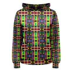 Abstract 8 Women s Pullover Hoodie by ArtworkByPatrick