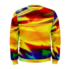 Color Concept Colors Colorful Men s Sweatshirt by Wegoenart