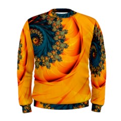 Art Artwork Fractal Digital Art Men s Sweatshirt