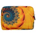 Art Artwork Fractal Digital Art Make Up Pouch (Medium) View2