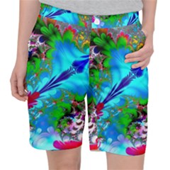 Abstract Art Art Design Modern Art Pocket Shorts by Wegoenart