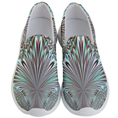 Crystal Design Crystal Pattern Glass Men s Lightweight Slip Ons by Wegoenart