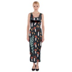 Summer 2019 50 Fitted Maxi Dress