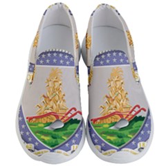 Seal Of United States Department Of Agriculture Men s Lightweight Slip Ons by abbeyz71