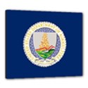 Flag of United States Department of Agriculture Canvas 24  x 20  (Stretched) View1