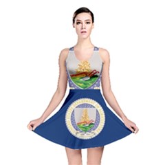Flag Of United States Department Of Agriculture Reversible Skater Dress by abbeyz71