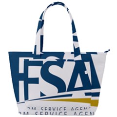Logo Of Farm Service Agency Back Pocket Shoulder Bag  by abbeyz71