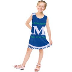 Logo Of Usda Risk Management Agency, 1996-2004 Kids  Tunic Dress by abbeyz71