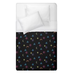 Background Abstract Texture Color Duvet Cover (single Size)