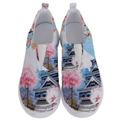 Japan National Cherry Blossom Festival Japanese No Lace Lightweight Shoes