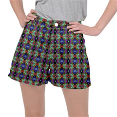 Abstract 11 Ripstop Shorts by ArtworkByPatrick