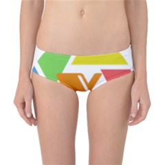 Xcoin Logo 200x200 Classic Bikini Bottoms by Ipsum