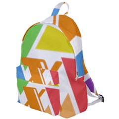 Xcoin Logo 200x200 The Plain Backpack by Ipsum