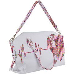 Electra Canvas Crossbody Bag