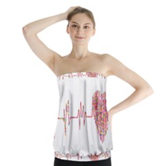 Electra Strapless Top by Ipsum