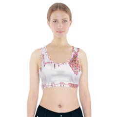 Electra Sports Bra With Pocket