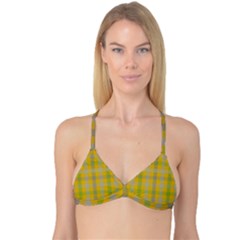 Zappwaits Juni Reversible Tri Bikini Top by zappwaits